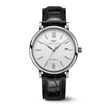 IWC - IW3565-01 Portofino Automatic Stainless Steel / Silver