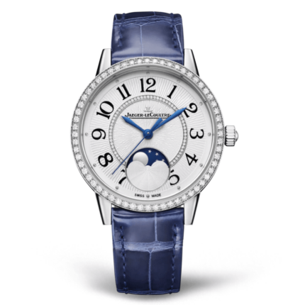 Jaeger-LeCoultre - 3578430 Rendez-Vous Moon Medium Stainless Steel - Diamond / Silver