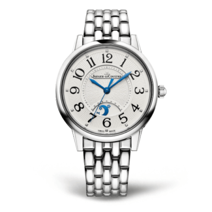 Jaeger-LeCoultre - 3448110 Rendez-Vous Night & Day Medium Stainless Steel / Silver / Bracelet
