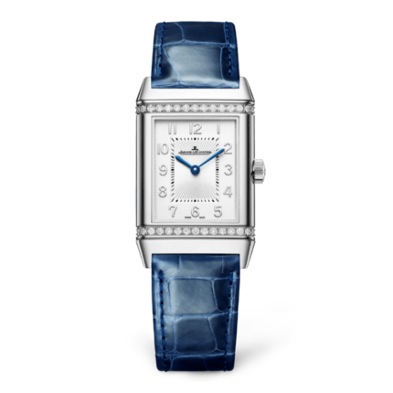 Jaeger-LeCoultre - 2578480 Reverso Classic Medium Duetto Stainless Steel / Silver
