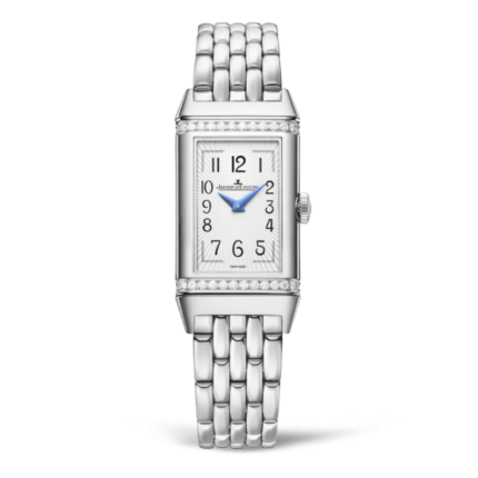 Jaeger-LeCoultre - 3348120 Reverso One Duetto Stainless Steel / Silver /  Bracelet
