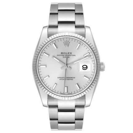 Rolex Oyster Perpetual Date Watch