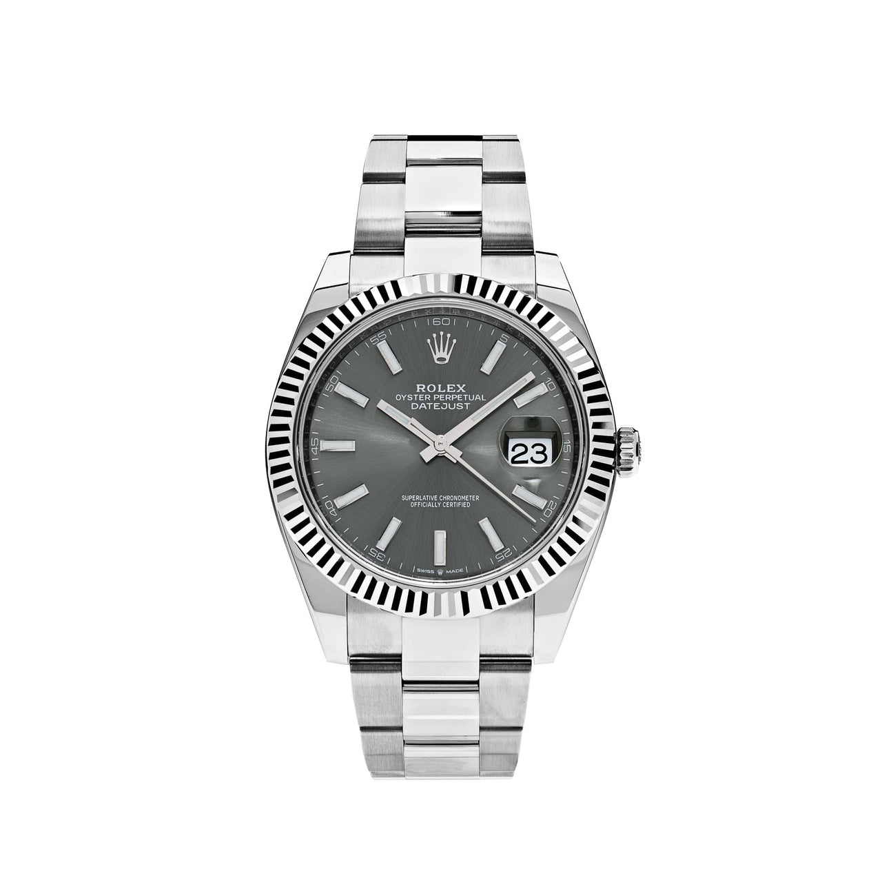 rolex-datejust-126334-stainless-steel-slate-dial-rolex-40268253659380_1280x.jpg Rolex Oyster Perpetual Date Watch