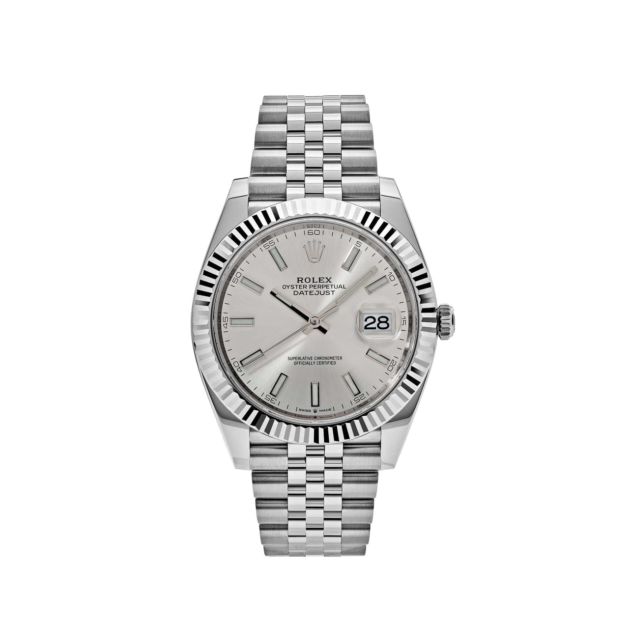 rolex-datejust-126334-stainless-steel-white-gold-silver-dial-jubilee-2023-rolex-40580683497716_1280x.jpg Rolex Oyster Perpetual Date Watch