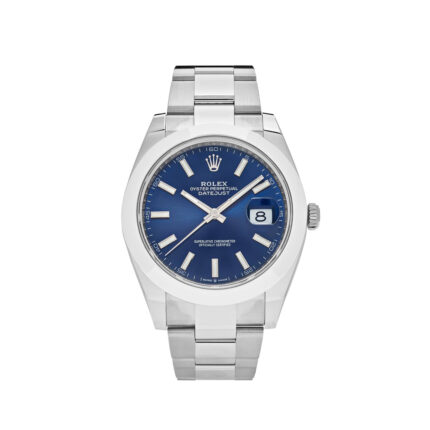 Rolex Oyster Perpetual Date Watch
