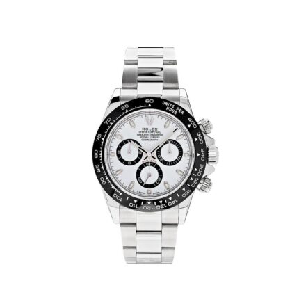 Rolex - 116500LN-0001 Cosmograph Daytona Steel / Cerachrom / White