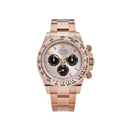 Rolex - 126505-0003 Cosmograph Daytona Everose / Sundust - Black / Oyster