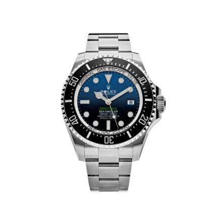 Rolex - 136660-0005 Sea-Dweller Deepsea D-Blue