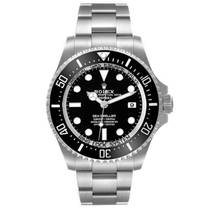 Rolex - 136660-0006 Sea-Dweller Deepsea