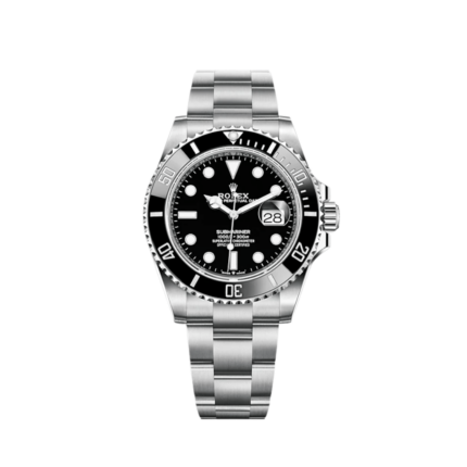 Rolex - 116610ln-0001 Submariner Date Stainless Steel / Black / Cerachom
