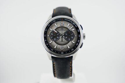 Jaeger-LeCoultre - Q902843J Polaris Chronograph Stainless Steel / Grey